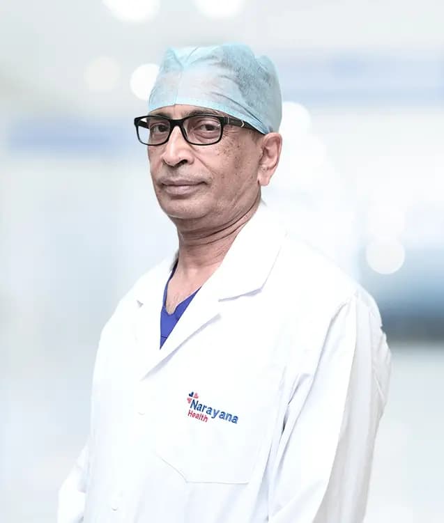 Dr. Mrinalendu Das