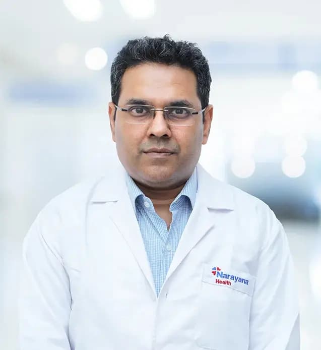 Dr. K M Parthasarathy