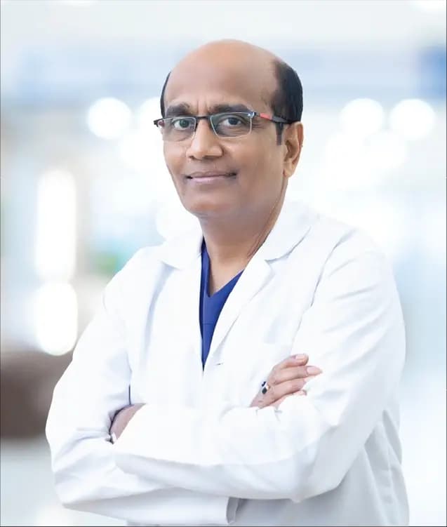 Dr. Anilkumar Sapare