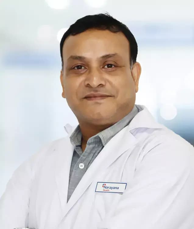 Dr. Naba kumar Barman