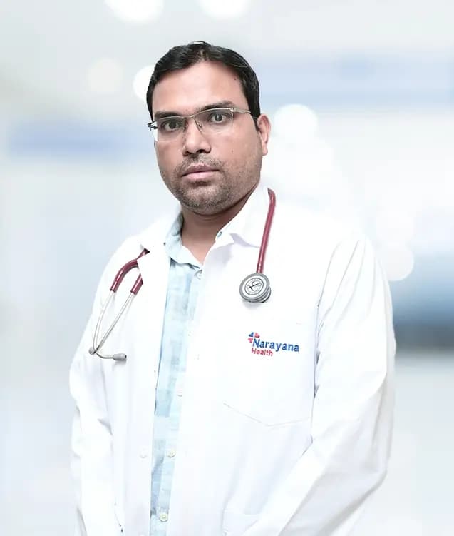 Dr. Saiyed Rana