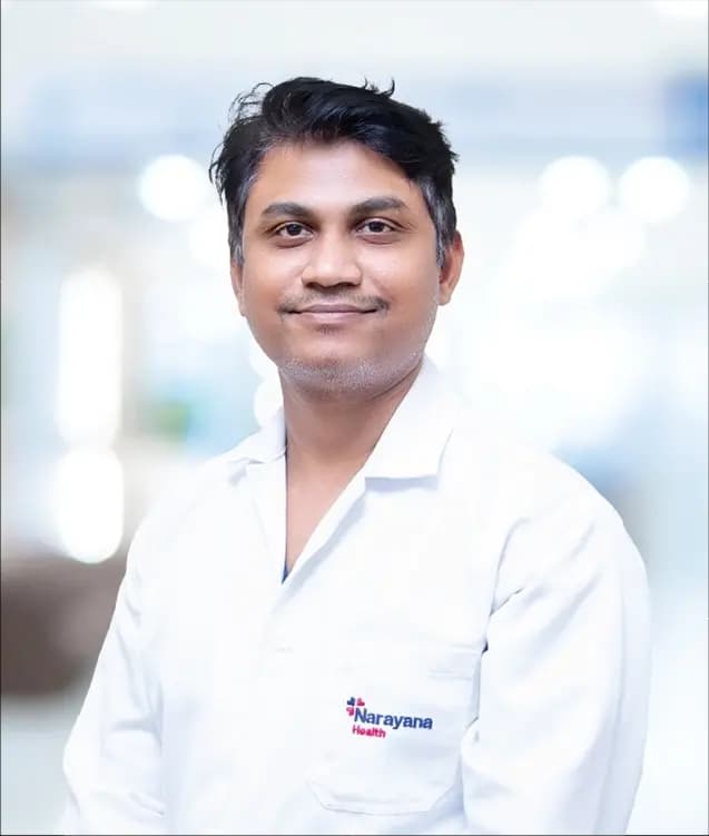 Dr. Vinay Chandrashekar