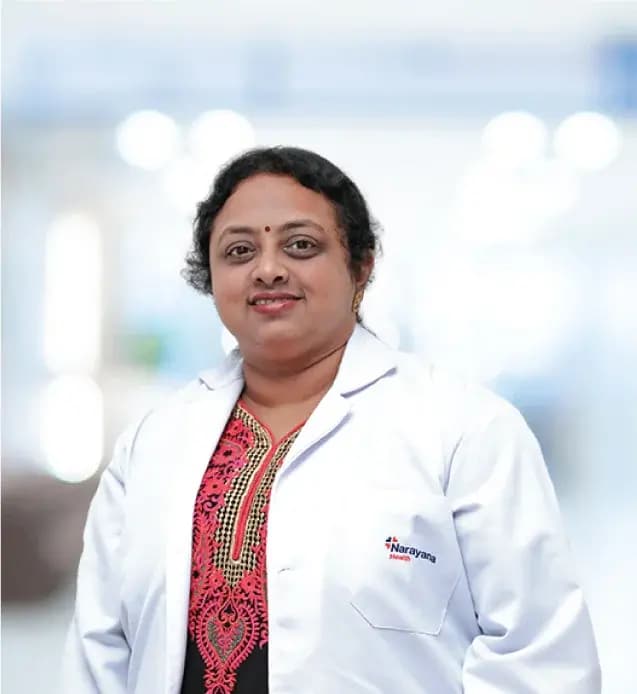 Dr. Hemalatha Vidyashankar