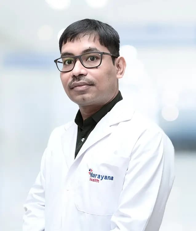 Dr. Kaushik Manna