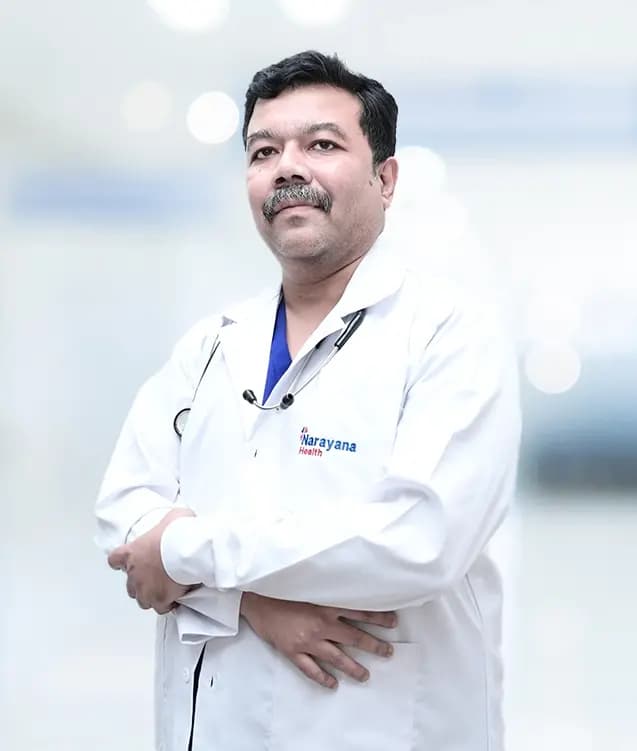 Dr. Ritajyoti Sengupta