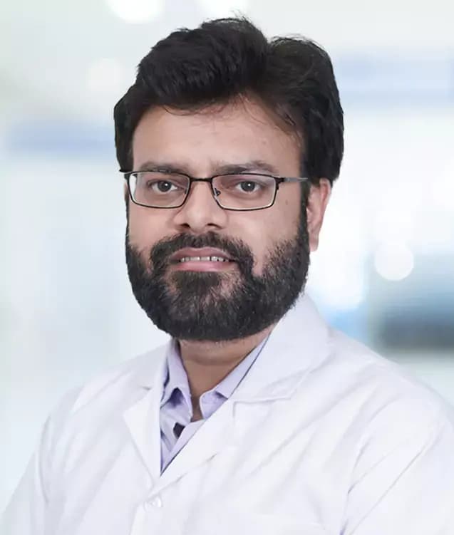 Dr. Prashant Arya