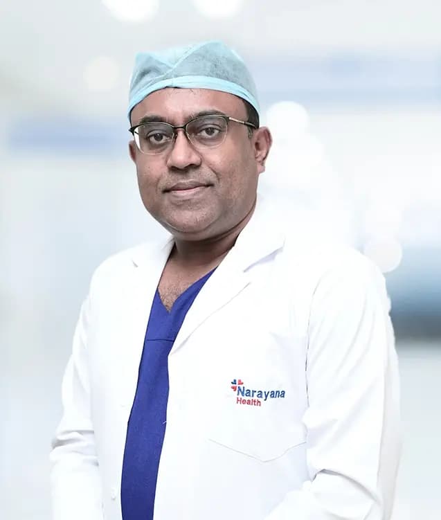 Dr. Atanu Saha