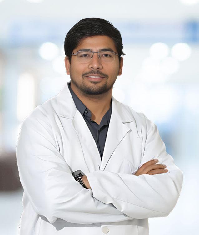 Dr. Vaibhav Mathur
