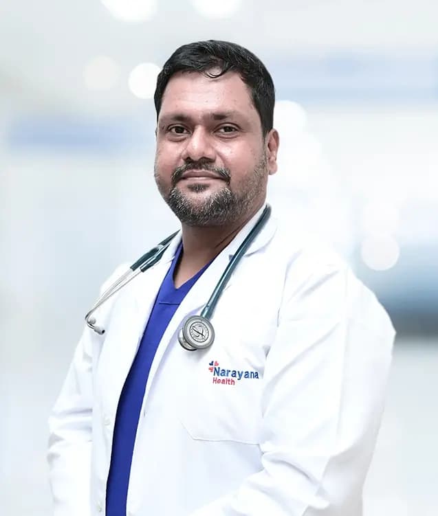 Dr. Koushik Dasgupta