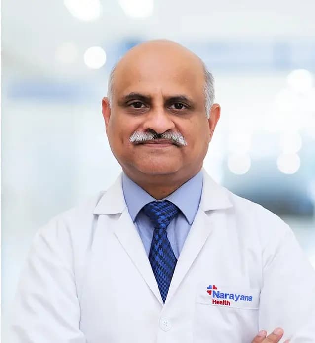 Dr. Vikas Rastogi