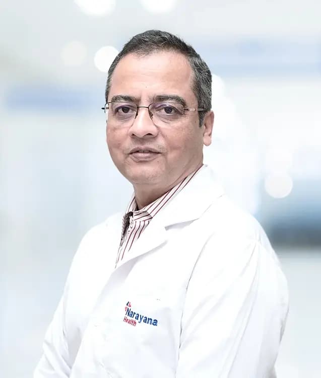 Dr. Asish Kumar Ghosh
