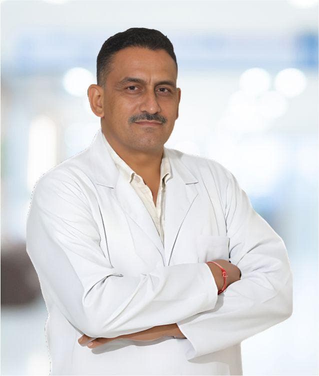 Dr. Kamal Kumar Kaswan