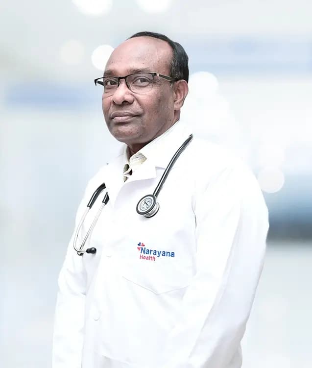 Dr. Mrityunjay Bauri