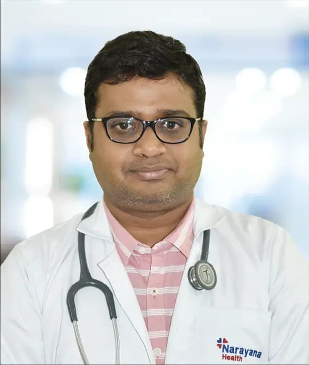 Dr. Vikash Maskara