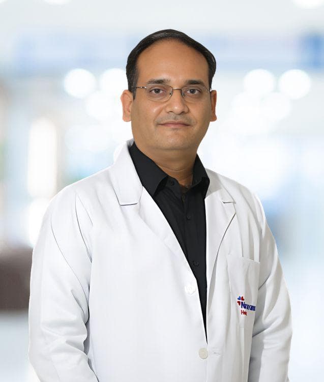 Dr. Amit Kumar Sanghi