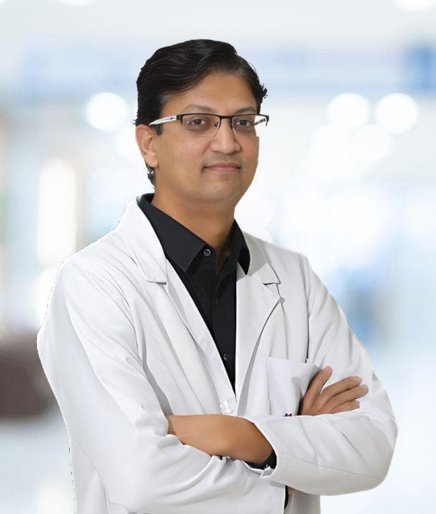 Dr. Vijay Shankar Sharma