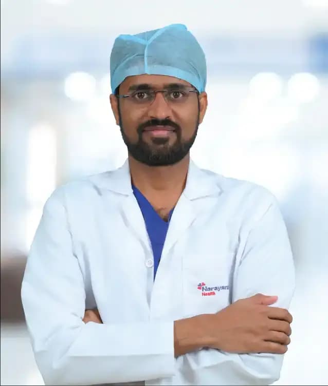 Dr. Suhas K R