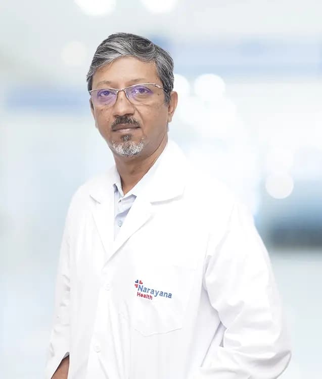 Dr. Anindya Chattopadhyay