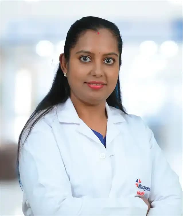 Dr. Aarathi Santhosh R