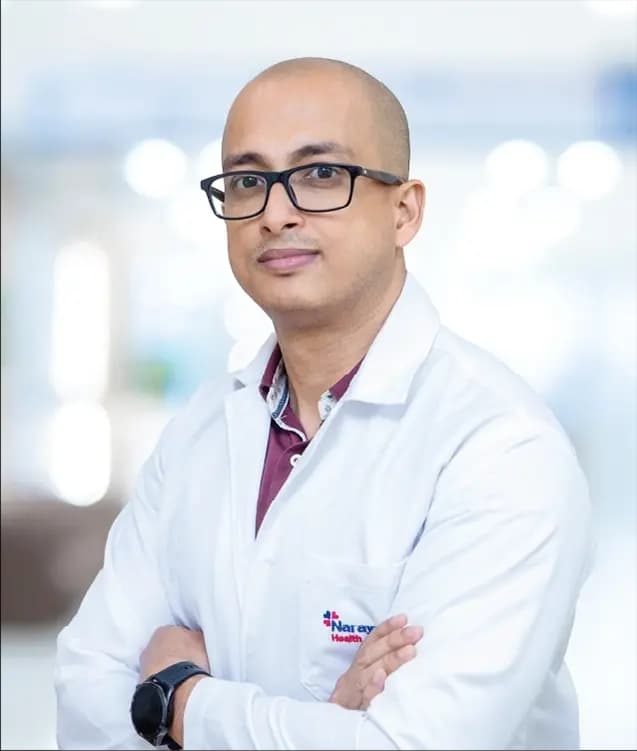 Dr. Gouri Sankar Rudrapal