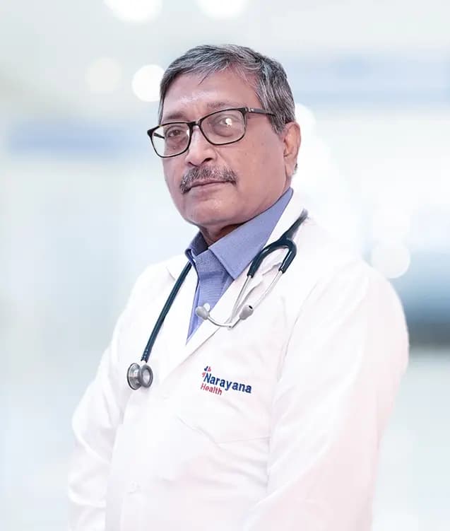 Dr. Indranil Roy Choudhury