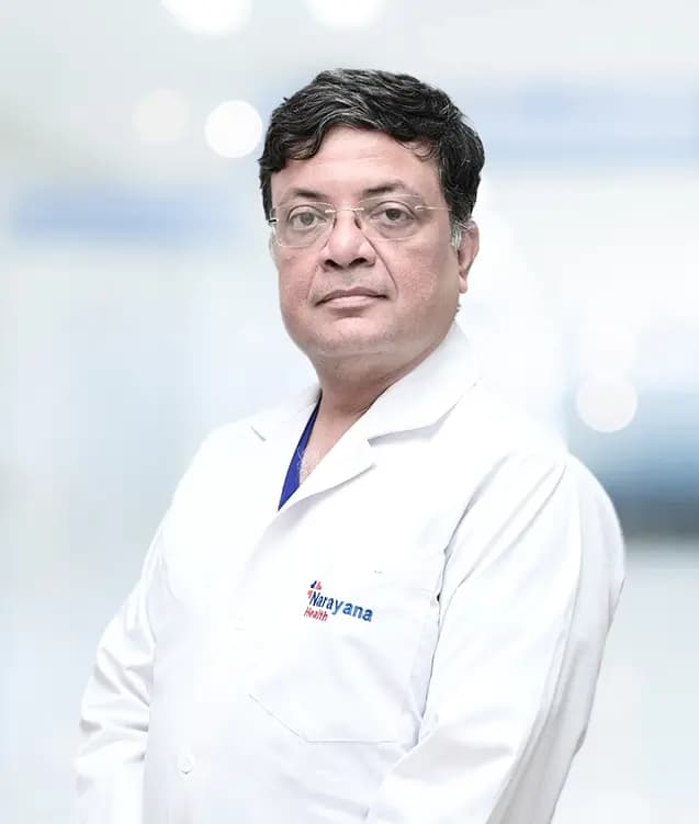 Dr. Indranil Dutta