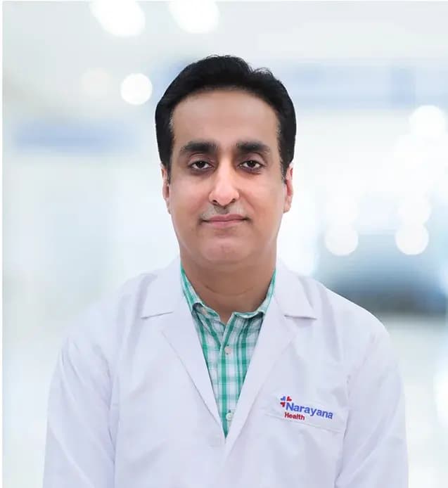 Dr. Raajit Chanana