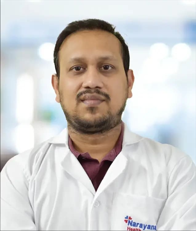 Dr. Chandra Sekhar Patro