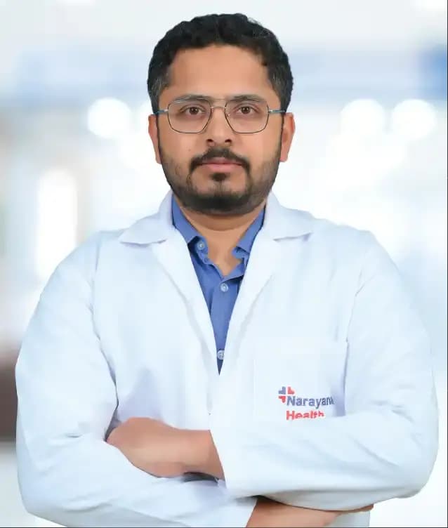 Dr. Nitesh S