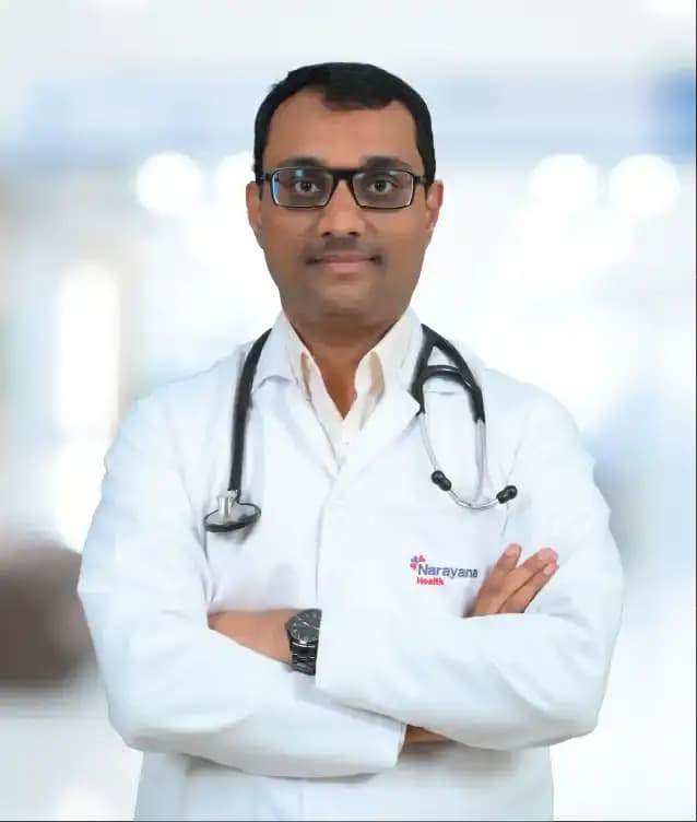 Dr. Srinivas P