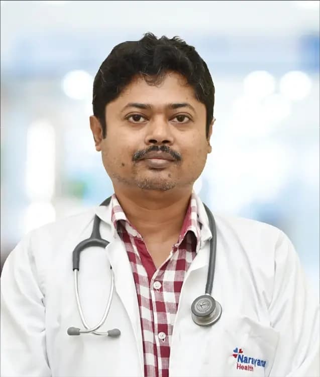 Dr. Swarup Paul
