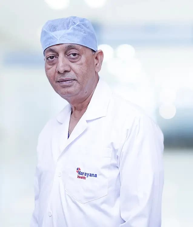 Dr. Kishan Kumar Agarwal