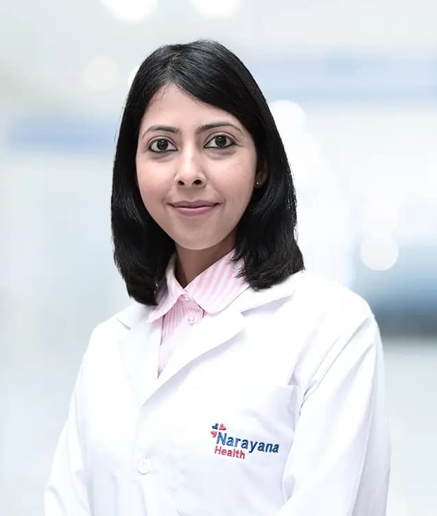 Dr. Jigyasha Sinha