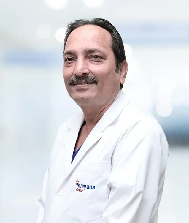 Dr. Sanjay Kumar Dubey