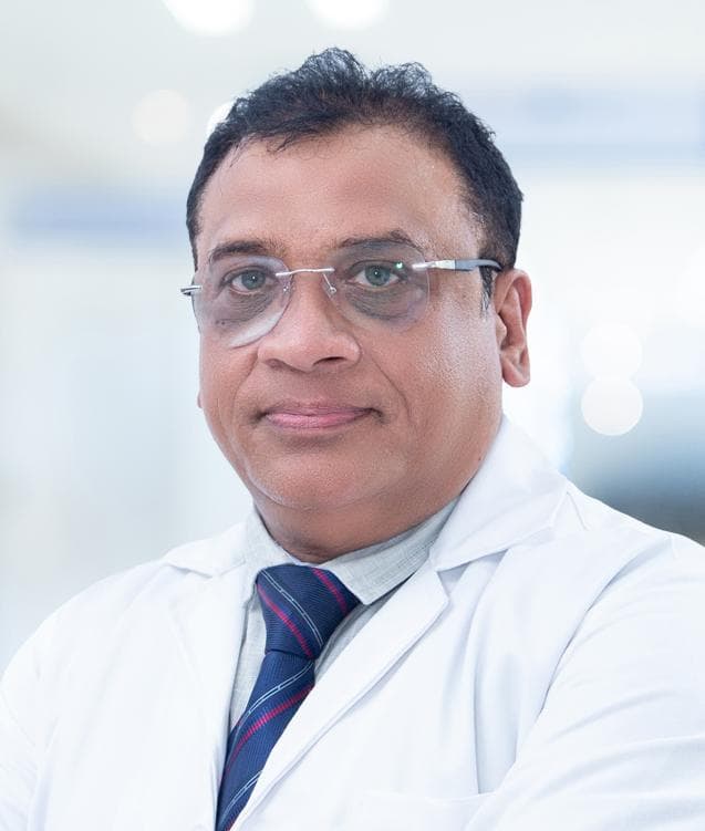 Dr. Ashutosh Vashistha
