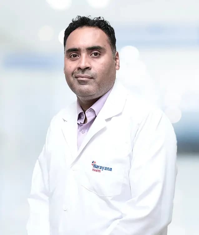 Dr. Rajesh Kumar Jha