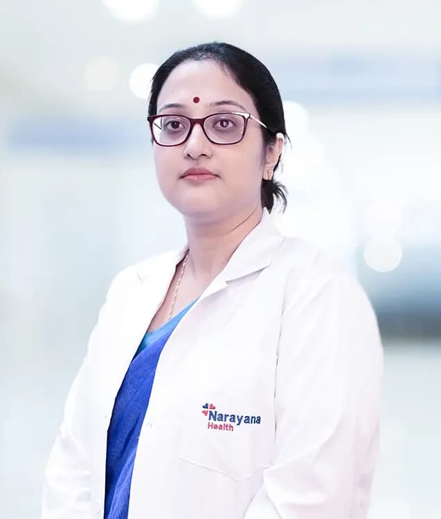 Dr. Ipsita Ghosh