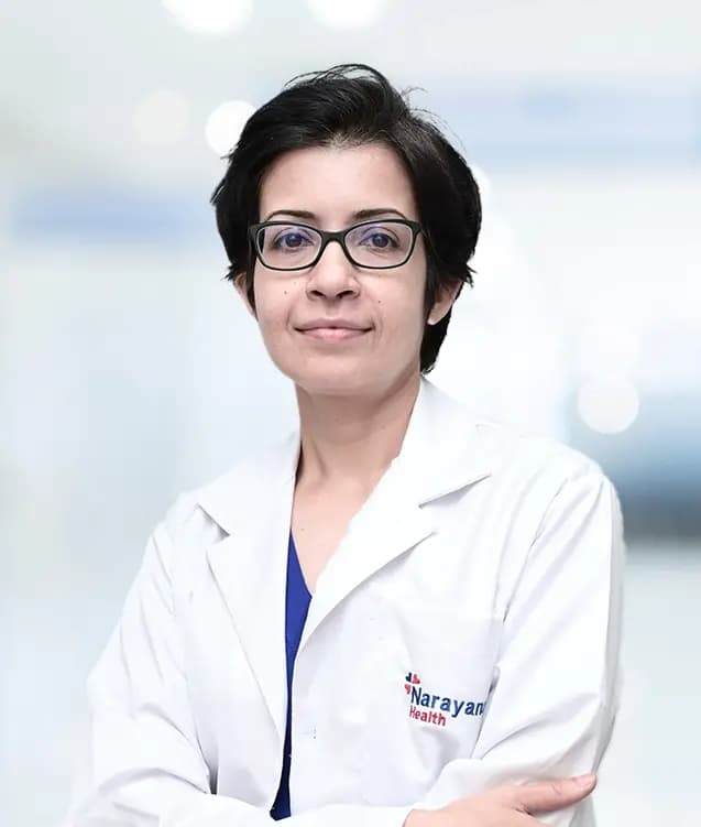 Dr. Debasree Gangopadhyay