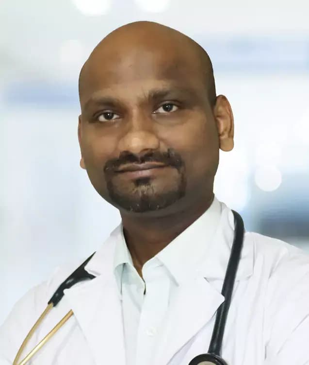Dr. Naresh Jadhav