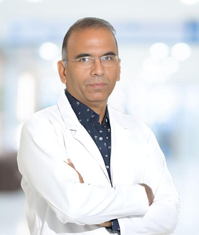 Dr. Udai Singh Beniwal