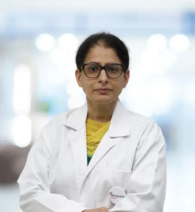 Dr. Priti Sandeep Mehta