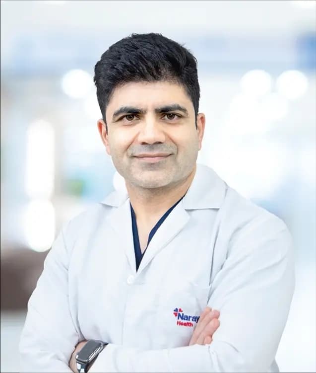 Dr. Sunil Bhat