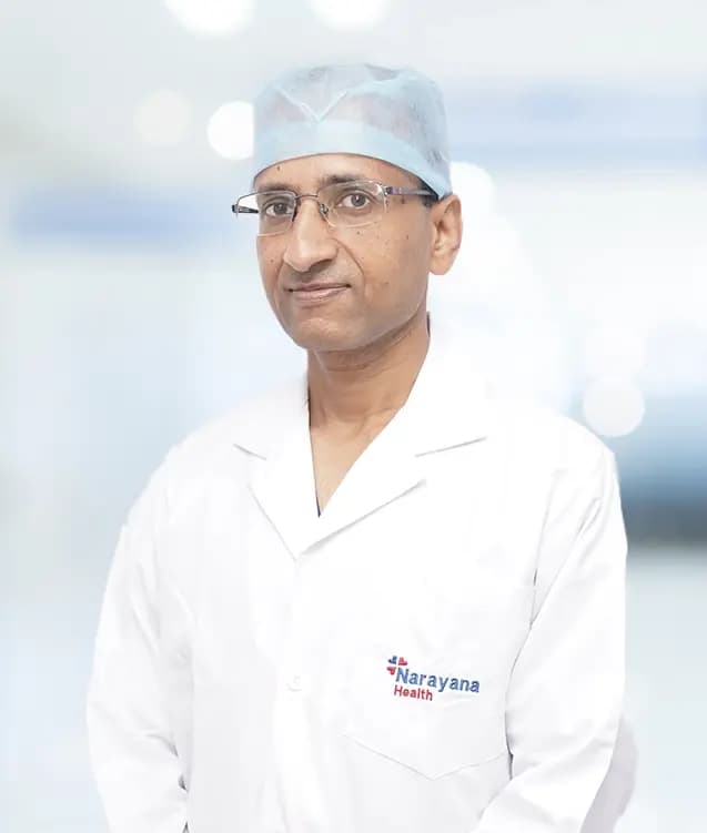 Dr. Anup Khetan