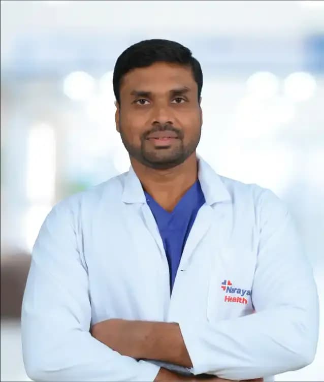 Dr. Ashok A