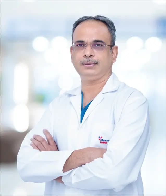 Dr. Sathya Narayana D
