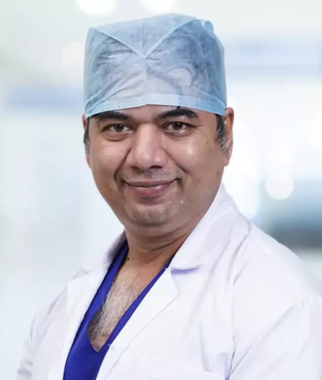 Dr. Pankaj Kumar Gupta