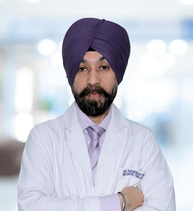 Dr. Randeep Singh