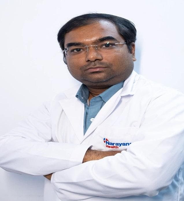 Dr. Radha Raman Mondal