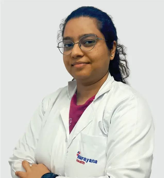 Dr. Shivali Gupta