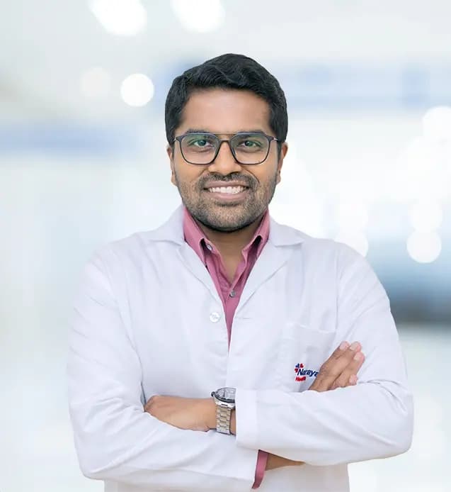 Dr. Nithin J